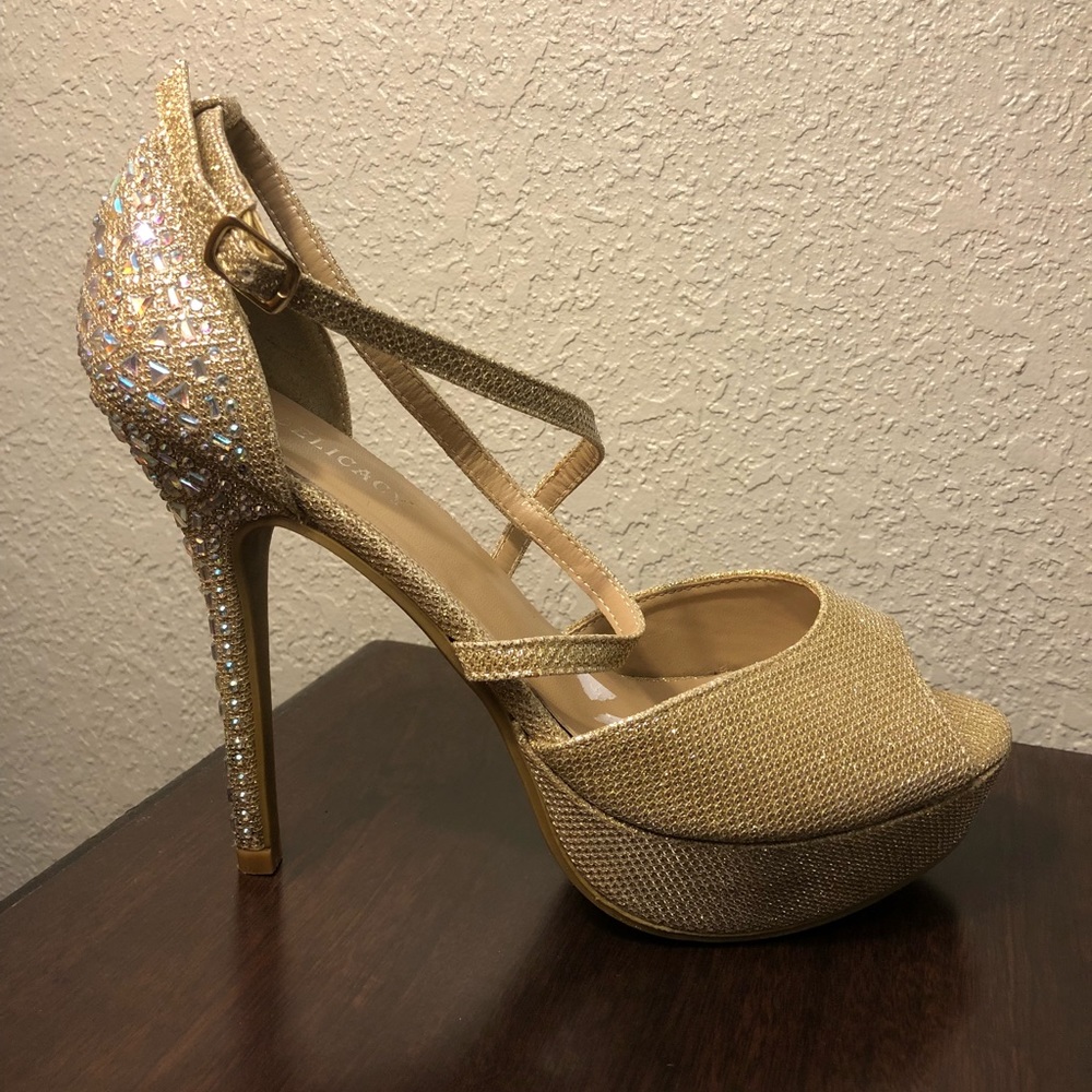Delicacy Liz-82 Heels